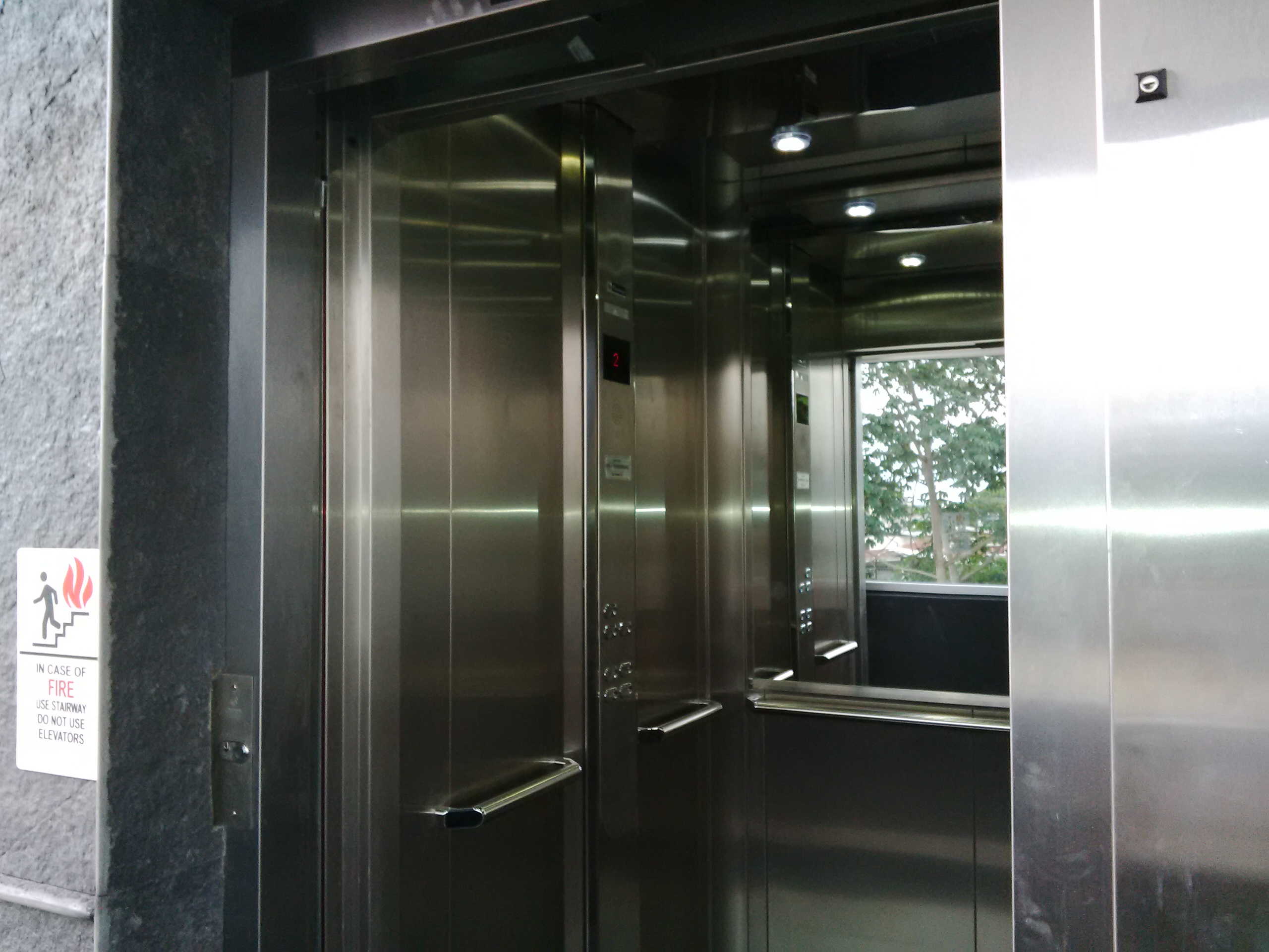 TK Elevators - Abel Building Solutions