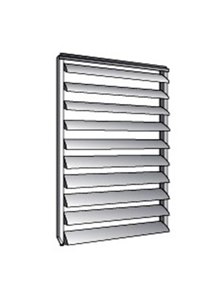 Ventana Louvre Aluminium Window Abel Building Solutions