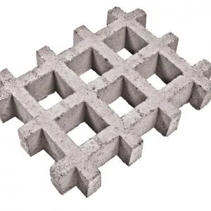 12x8x12 Single Core Pilaster Block - Best Block
