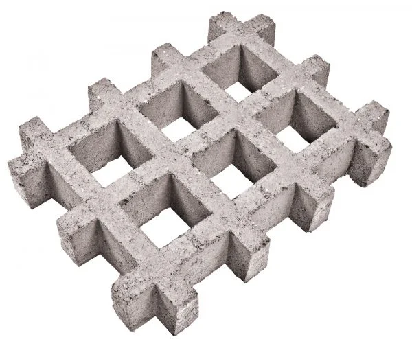 Grass Pavers